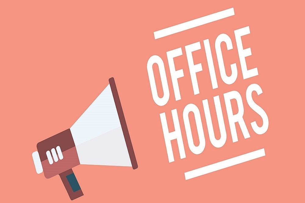 Mayor Genrich’s Weekly Office Hour to be held June 23