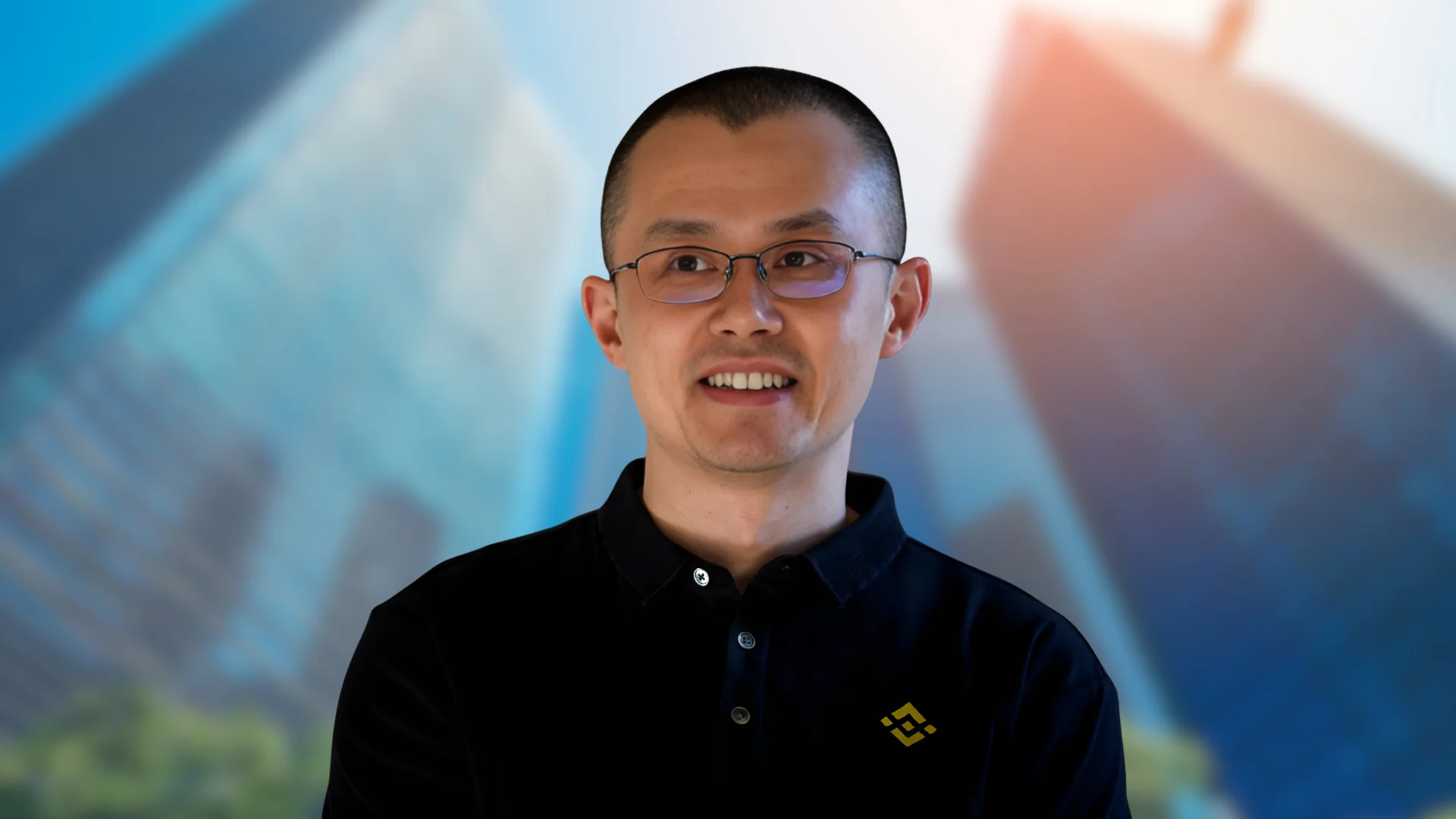 Changpeng Zhao, Founder for Binance