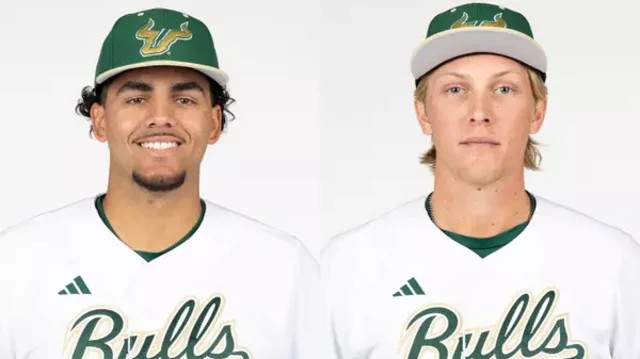 Evan Koehler and Rafael Betancourt - 