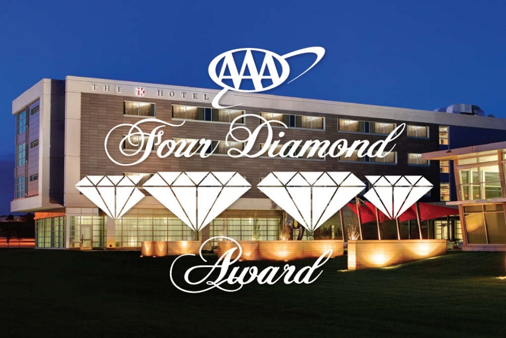 KIRKWOOD COMMUNITY COLLEGE: Hotel at Kirkwood Center Receives Two Prestigious Awards