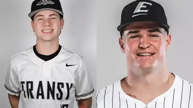 Who are the ex-high school stars from North Kentucky area competing on Sunday, April 19?