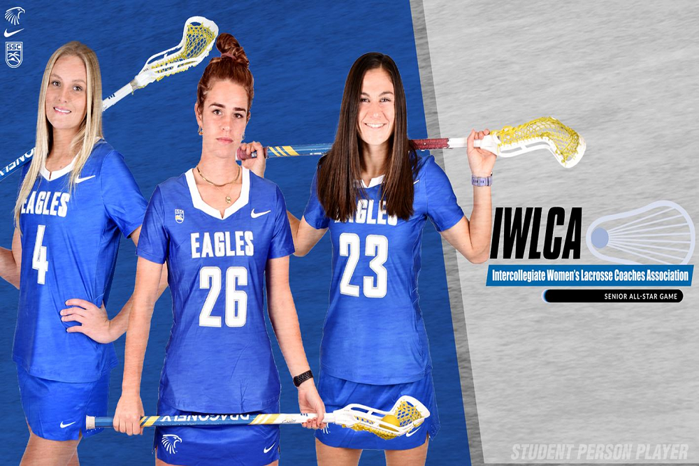 Leonard, Murphy, Ninesling to Play in IWLCA All-Star Game