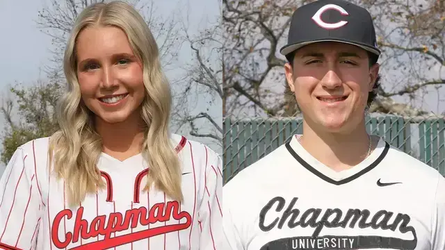 Who are the former high school athletes from Wine Country area competing during the week of Monday, April 6?