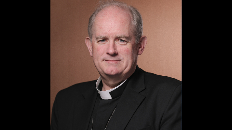Bishop Peter Smith, Archdiocese of Portland
