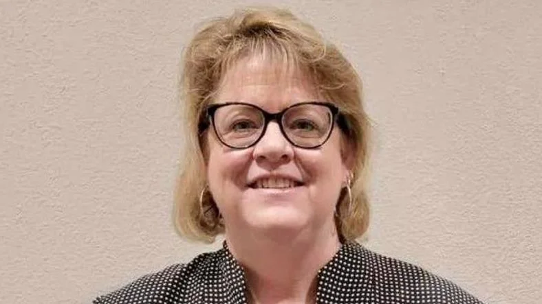 Mary Canfield, Director of Library Services of Clay County Public Library