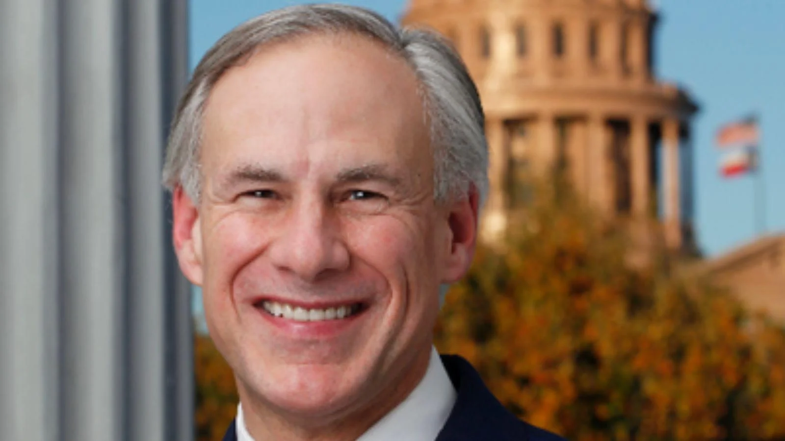 Governor Greg Abbott