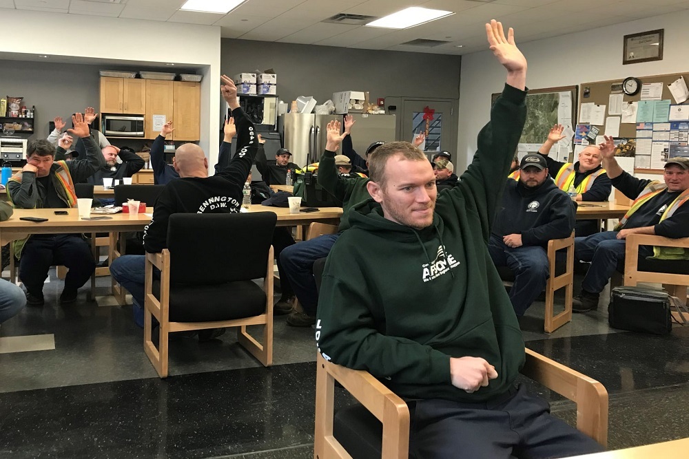 Power to the rank & file – VT AFL-CIO to submit resolution to National AFL-CIO convention on Union democracy