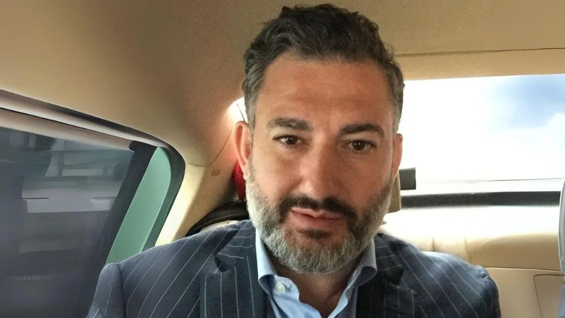 Amir Korangy, Founder & Publisher at The Real Deal San Francisco