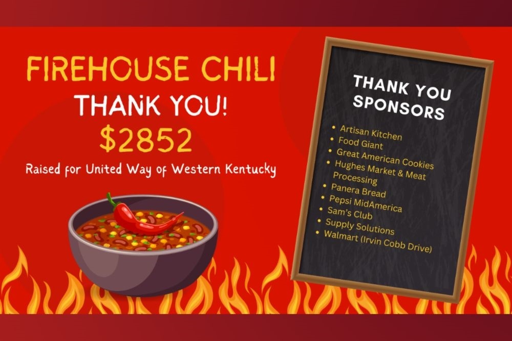 2022 Firehouse Chili Raises Nearly 00