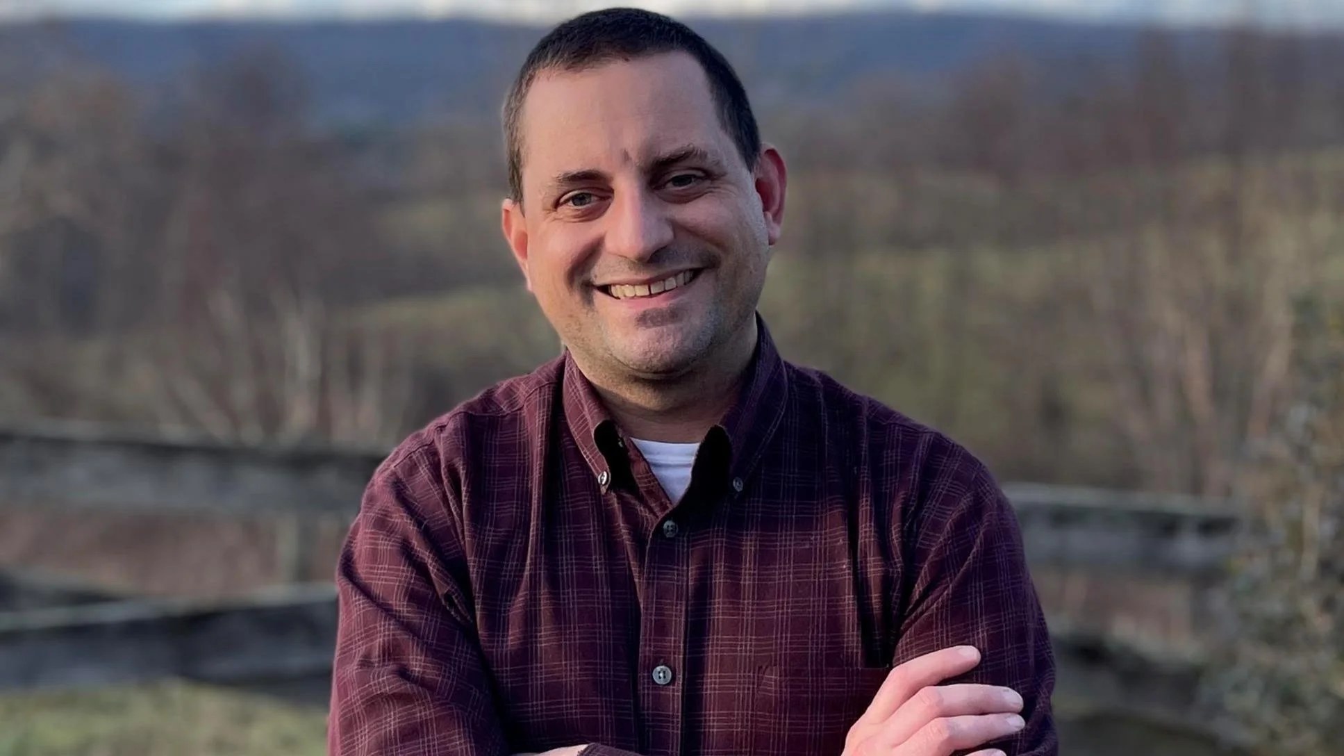 Delegate Chris Obenshain reflects on fatherhood and civic engagement