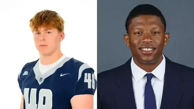 Kelvin Cheridor and Ryan Bannon - Kelvin Cheridor and Ryan Bannon -