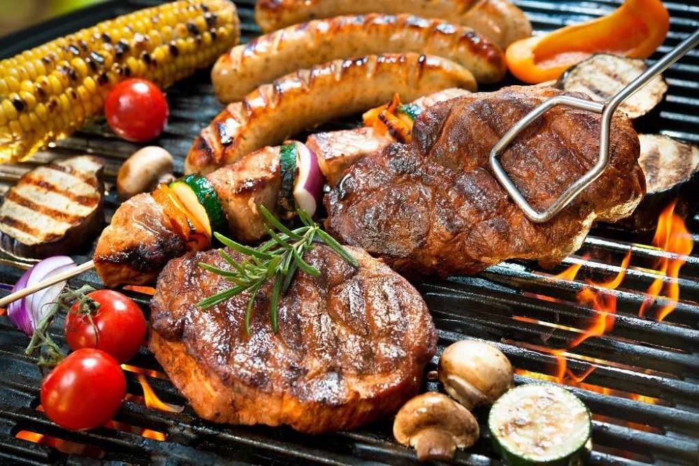 COUNTY OF DURHAM: Grilling Safely Information