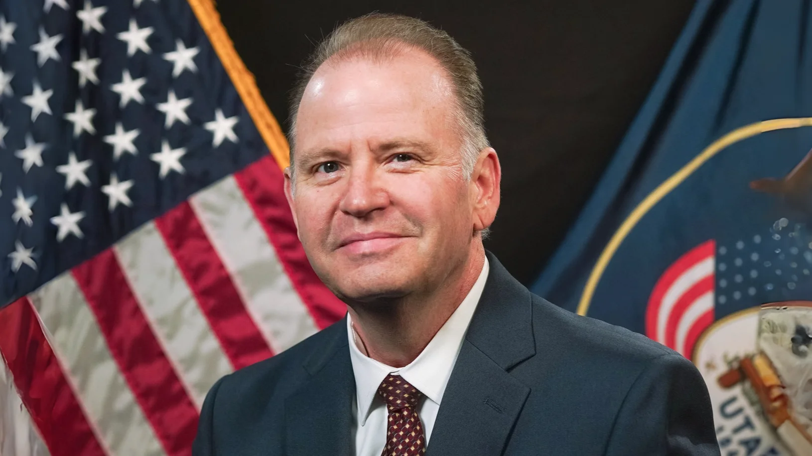 Shaun Berrett, Commissioner at Utah Department of Financial Institutions Shaun Berrett, Commissioner at Utah Department of Financial Institutions