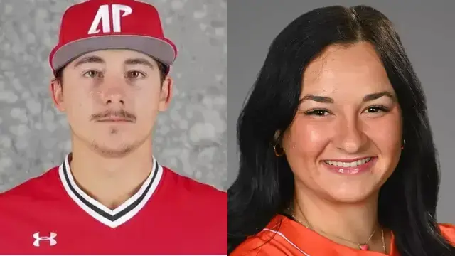 Which former SE Oklahoma News area high school standouts will be in action on Sunday, March 16?