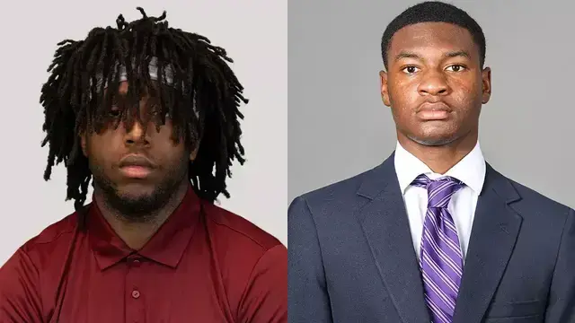 Kemon Folse and Caleb Hadley - 