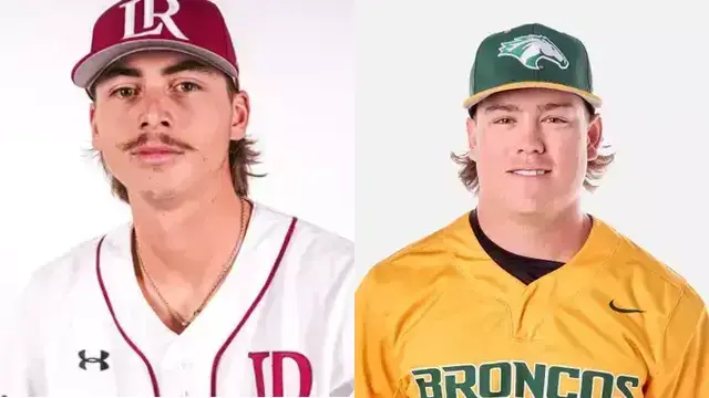 Which former Victor Valley Times area high school standouts will be in action on Friday, April 4?