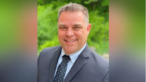 Watertown Unified School District Superintendent Jarred Burke (2023)