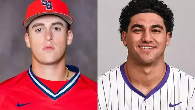 Which former NE Bergen News area high school standouts will be in action on Friday, March 28?