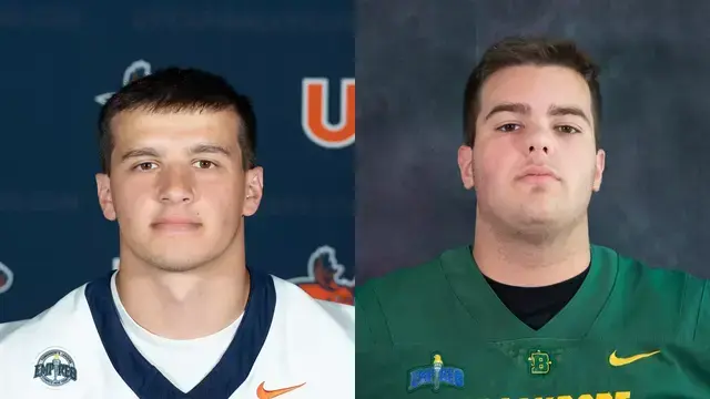 Tyler Hall and Joseph Maniaci - 