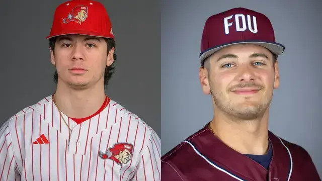 Jacob Schmutz and Joey DiMotta Jacob Schmutz and Joey DiMotta
