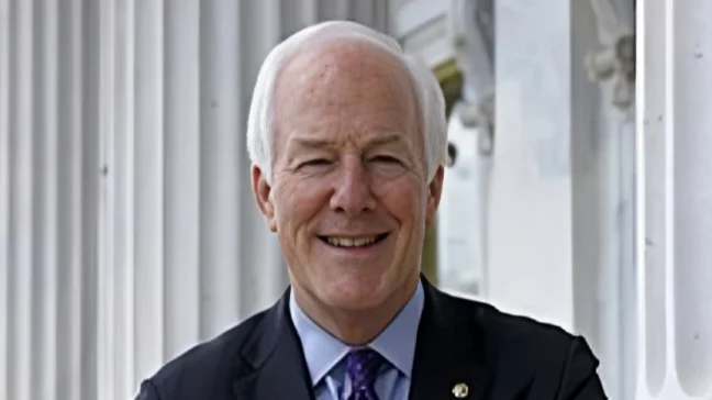 Cornyn and Klobuchar seek permanent extension of human trafficker penalties Cornyn and Klobuchar seek permanent extension of human trafficker penalties