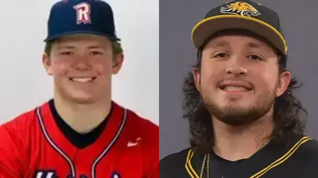 Which former York County News area high school standouts will be in action in the week starting Monday, May 5?