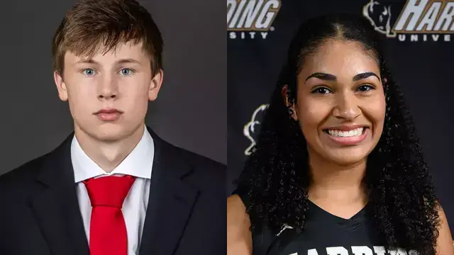 Weston Honeycutt and Myiah Butler - Weston Honeycutt and Myiah Butler -
