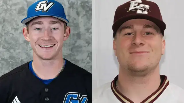 Ryan Stimac and Max Firestine