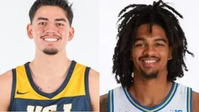 Which former North SFV Today area high school standouts will be in action on Tuesday, Jan. 21?