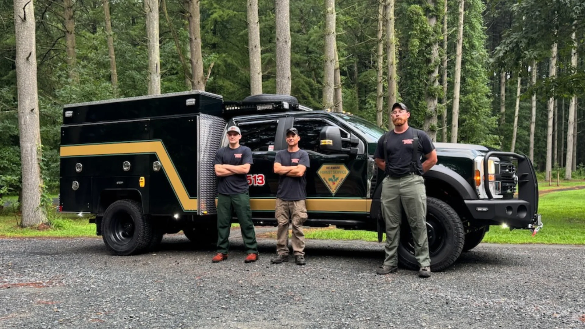 Delaware Forest Service - Provided Photo