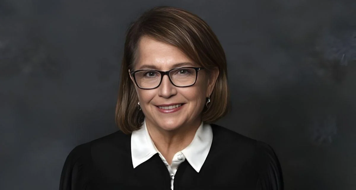 Hon Loretta H. Rush, Indiana's 108th Supreme Court Justice