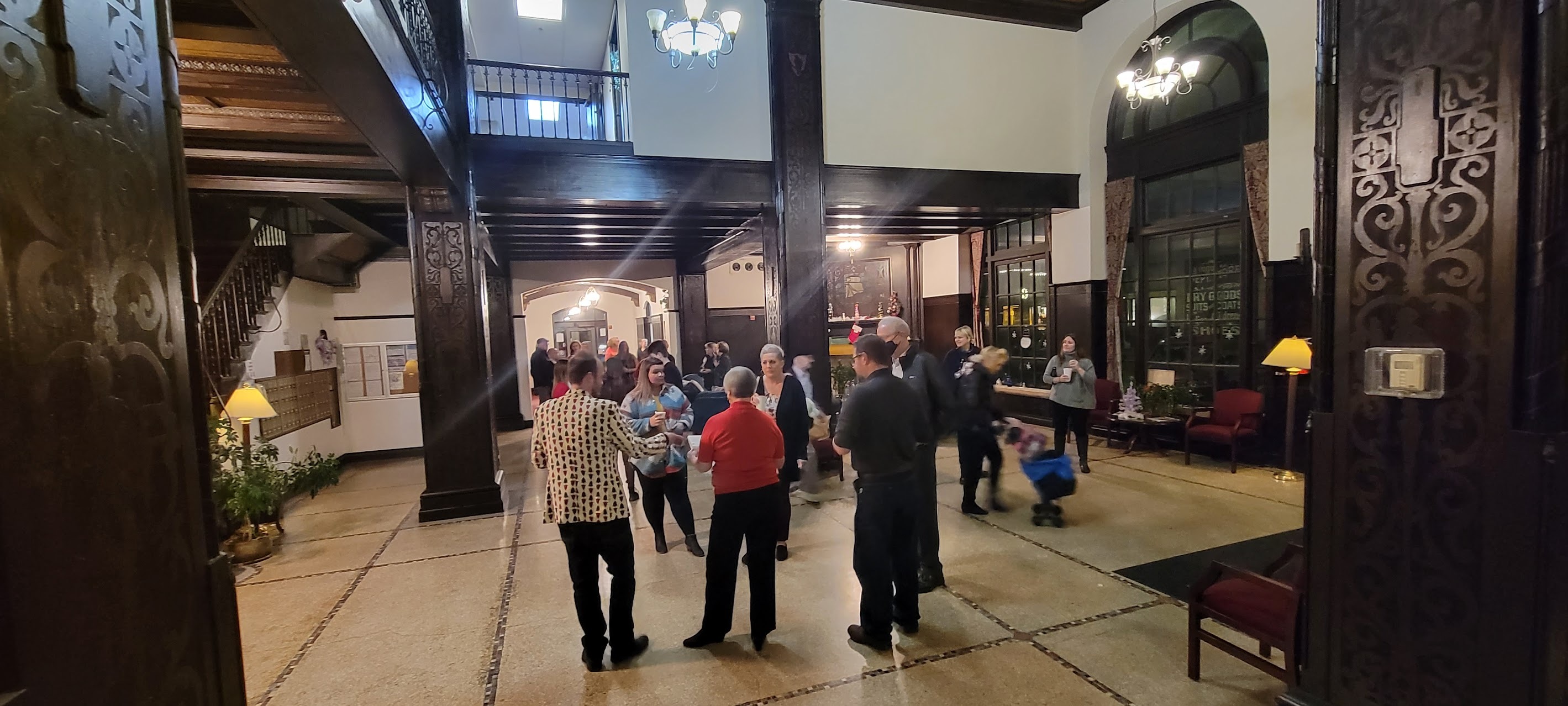 Thank you to everyone who came out last night to Quigg & Co Real Estate’s Holiday Business After Hours!