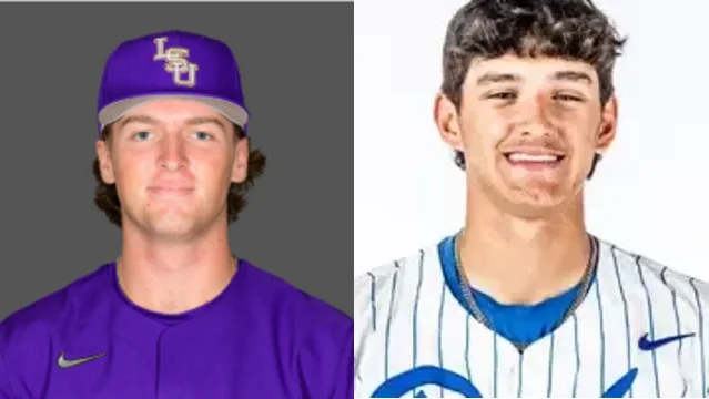 Which former Monmouth Times area high school standouts will be in action in the week starting Monday, June 9?