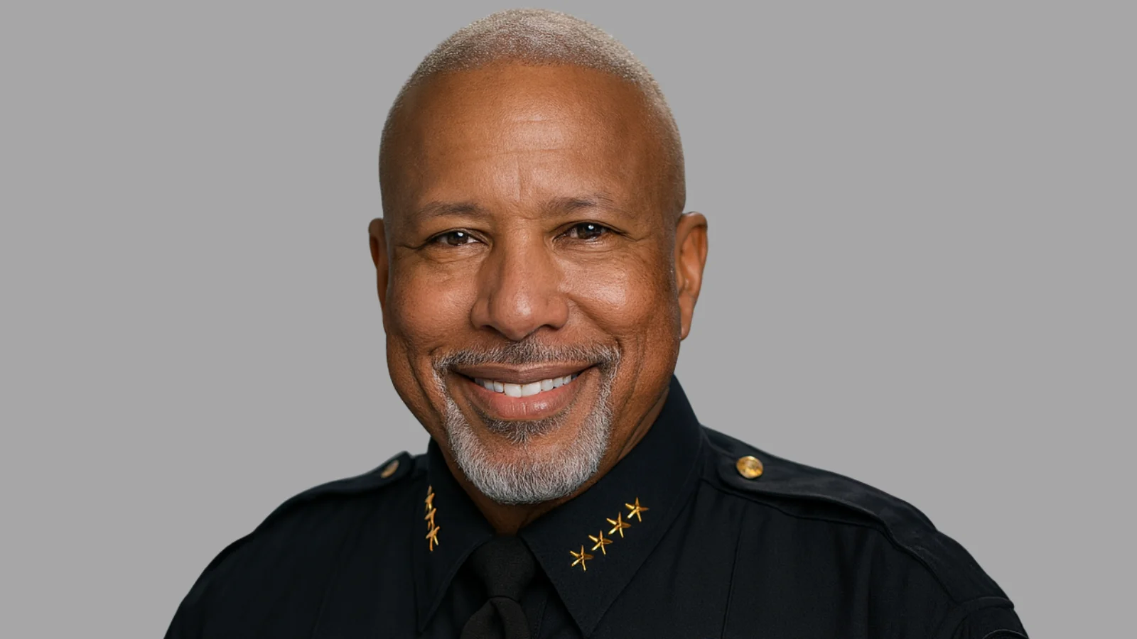 Daniel Comeaux, Chief of the Dallas Police