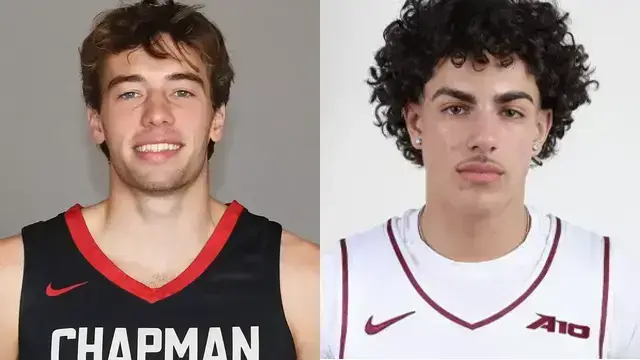 Jake Heberle and Ryan Pettis