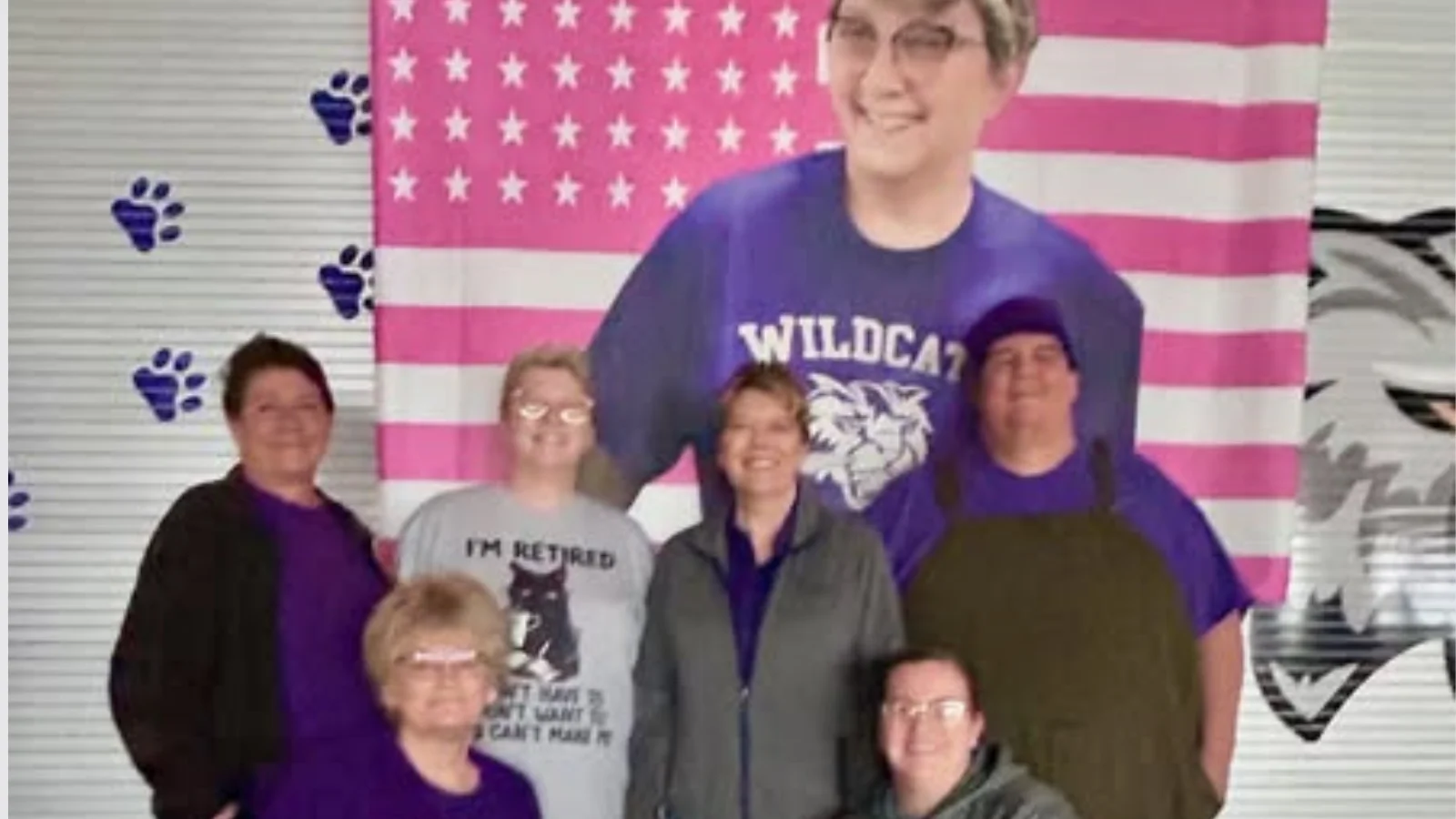 GBAPS schools recognize food service teams for School Lunch Hero Day