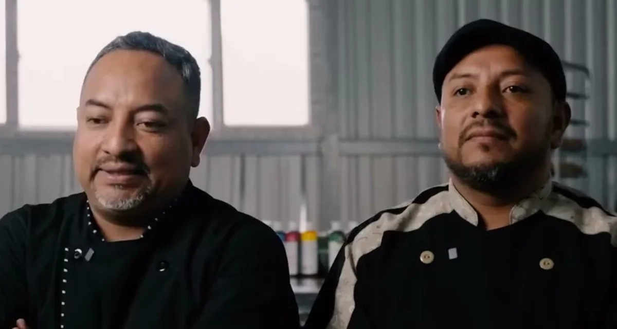 Josué David Cristóbal González and Joel Cristóbal González