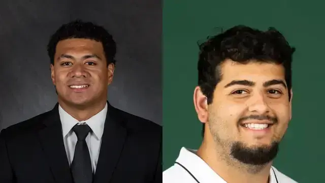 Julian Amituanai and Jasdev Banwait