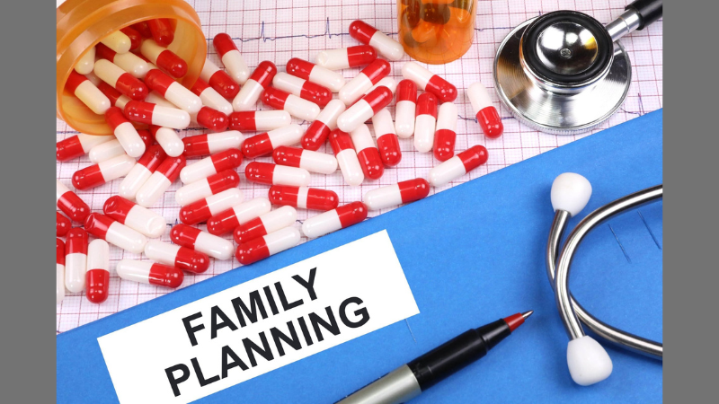 Edgecombe County Health Department’s Family Planning Clinic