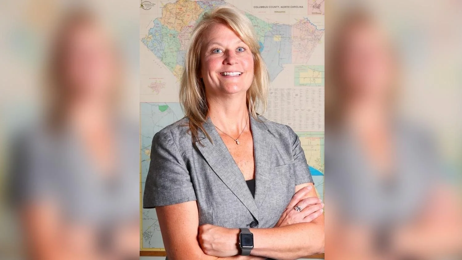 Enrollment at Columbus County Schools increased by 0.5% compared to previous school year