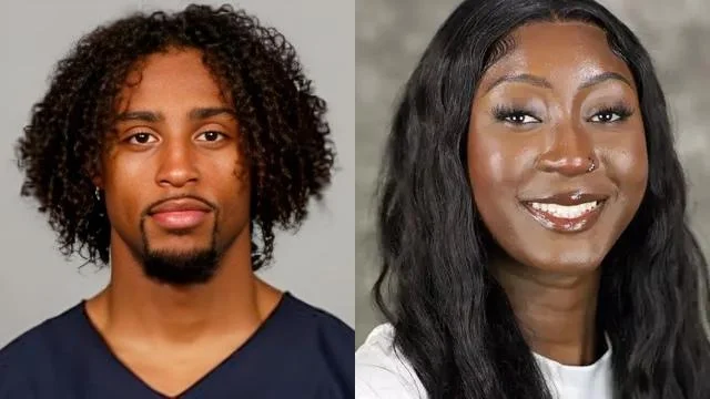 Kyler Gordon and Fatoumata Jaiteh - 