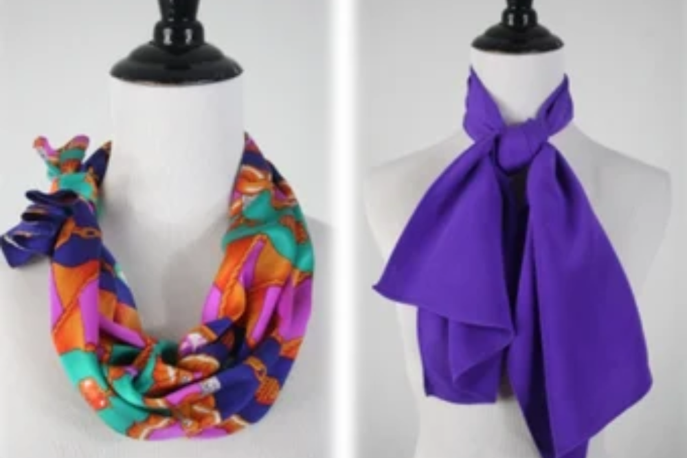 Sir Meltin’ John’s Crazy Scarf