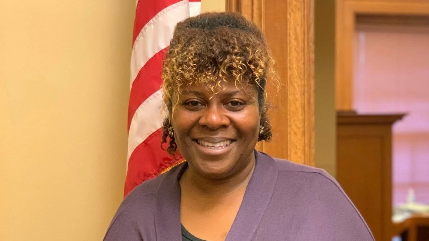 Sen. LaTonya Johnson voted Yes on AB670, a measure on sales tax exemptions for contract research equipment