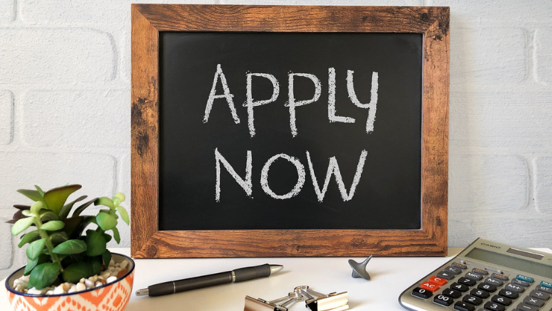 Apply to Serve Your Community