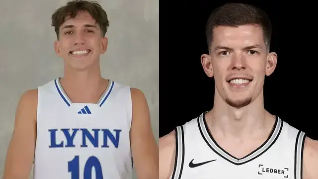 Christian Maxon and Riley Minix