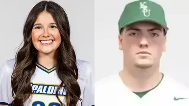 Which former North Bluegrass News area high school standouts will be in action on Friday, April 25?