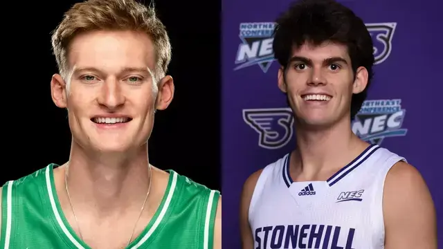 Rex Sunderland and Trevan Leonhardt Rex Sunderland and Trevan Leonhardt