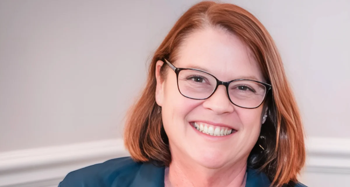 Meghan Madden,Director of Operations at The Heights Foundation