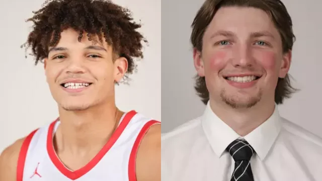 Which former SE Minnesota News area high school standouts will be in action on Friday, Jan. 24?