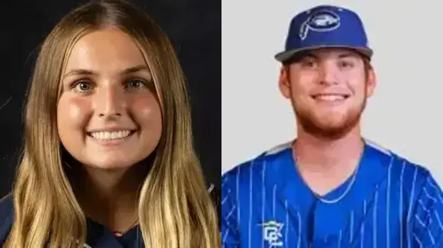 Which former North Triangle News area high school standouts will be in action in the week starting Monday, April 21?